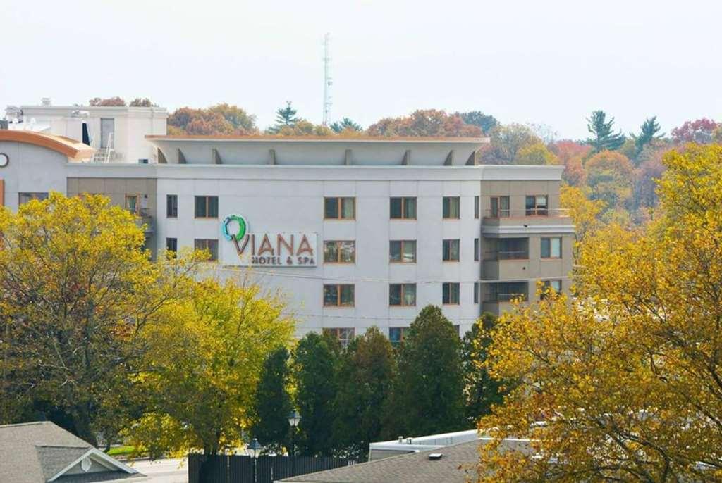 Viana Hotel And Spa, Trademark Collection By Wyndham Westbury Dış mekan fotoğraf
