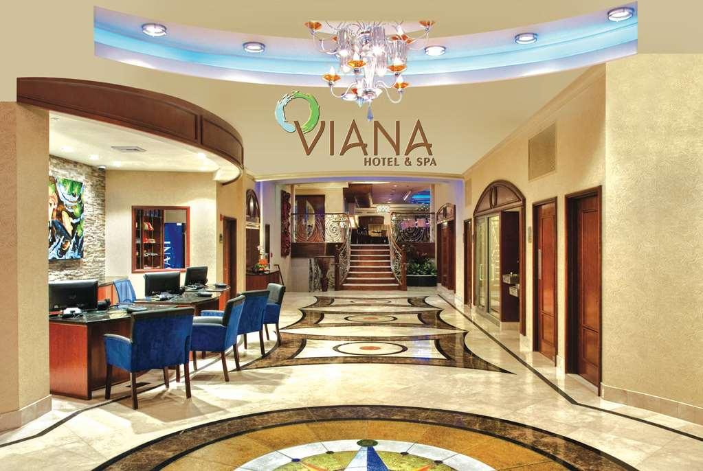 Viana Hotel And Spa, Trademark Collection By Wyndham Westbury İç mekan fotoğraf